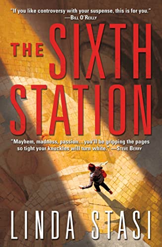 cover image The Sixth Station