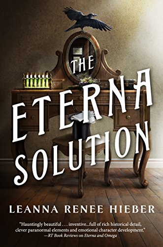 cover image The Eterna Solution