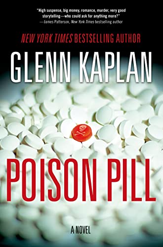 cover image Poison Pill