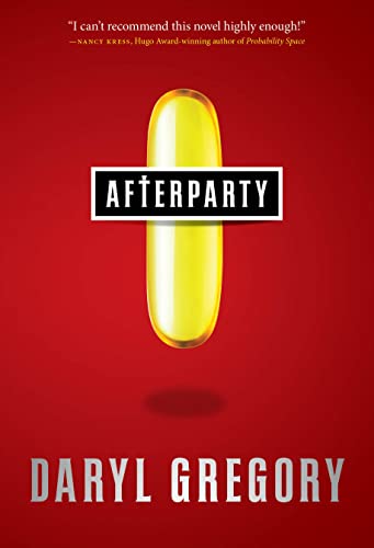 cover image Afterparty 
