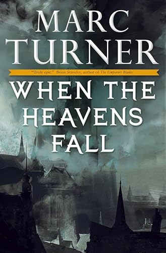 cover image When the Heavens Fall