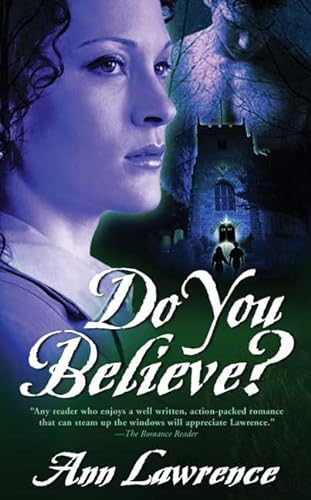 cover image DO YOU BELIEVE?