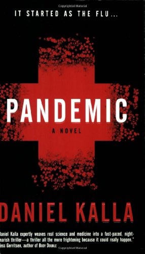 cover image PANDEMIC