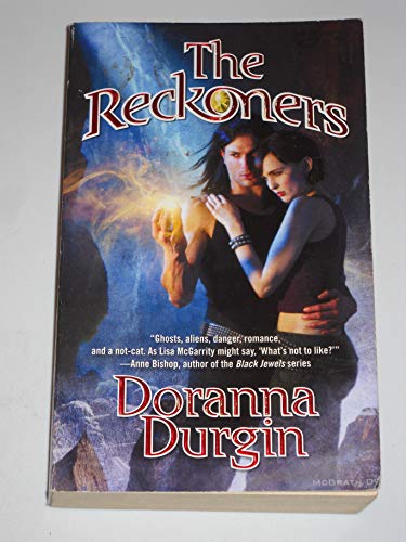 cover image The Reckoners