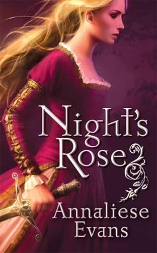 cover image Night's Rose