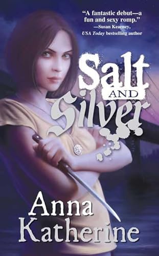 cover image Salt and Silver