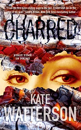 cover image Charred