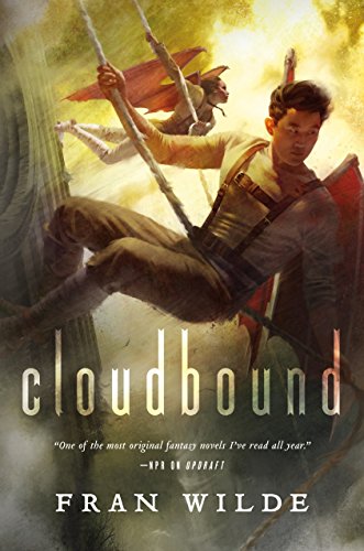 cover image Cloudbound
