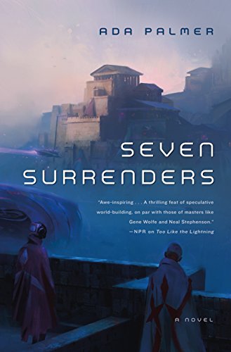 cover image Seven Surrenders