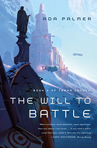 cover image The Will to Battle