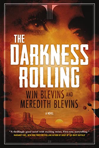 cover image The Darkness Rolling