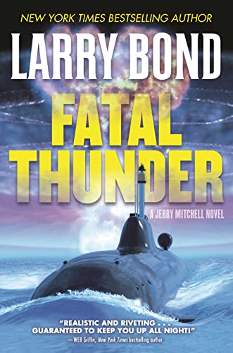 cover image Fatal Thunder