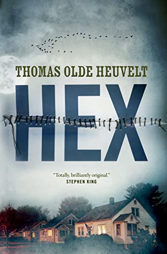 cover image Hex