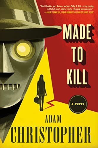 cover image Made to Kill