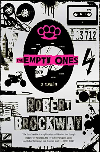 cover image The Empty Ones