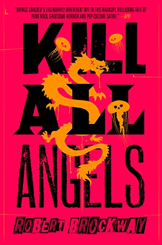 cover image Kill All Angels
