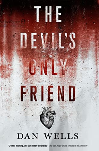 cover image The Devil’s Only Friend