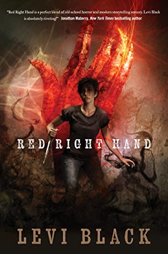 cover image Red Right Hand