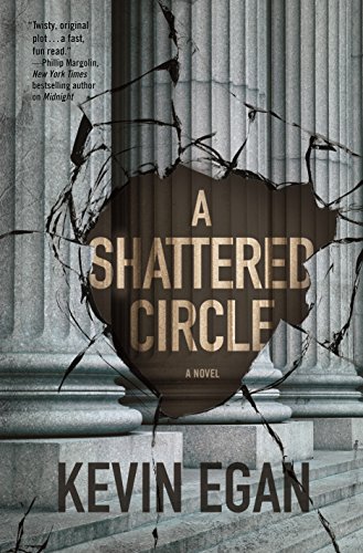 cover image A Shattered Circle