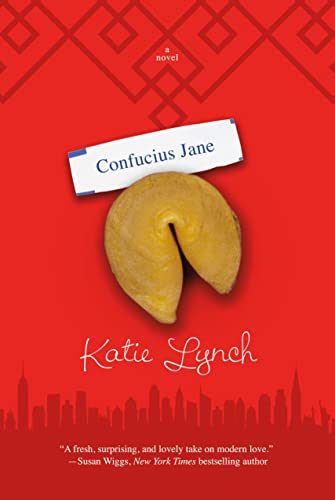 cover image Confucius Jane