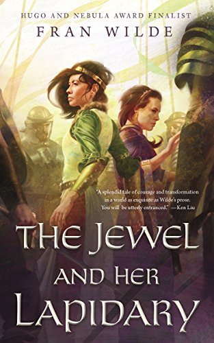 cover image The Jewel and Her Lapidary