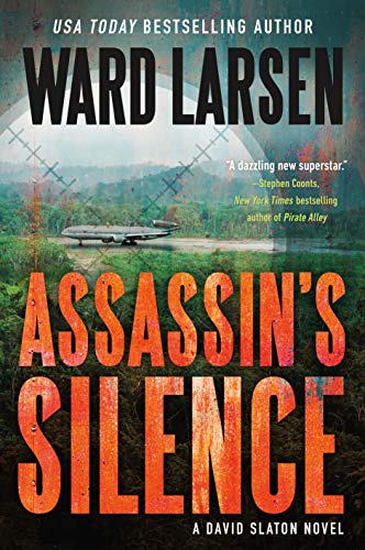 cover image Assassin’s Silence: A David Slaton Novel 