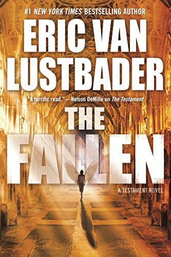 cover image The Fallen: A Testament Novel