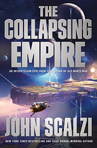 cover image The Collapsing Empire