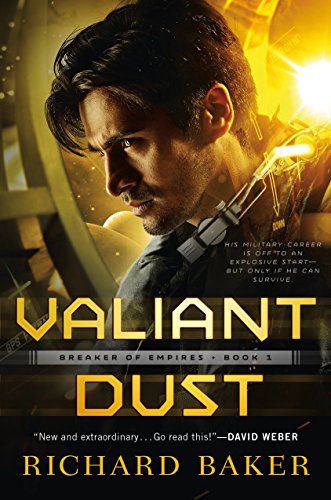 cover image Valiant Dust