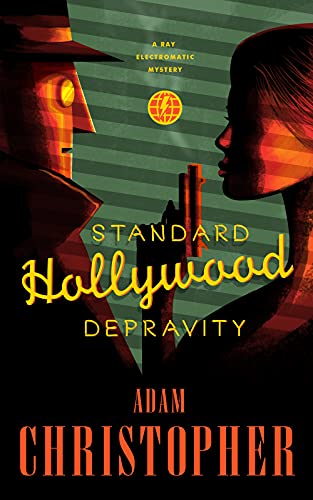 cover image Standard Hollywood Depravity