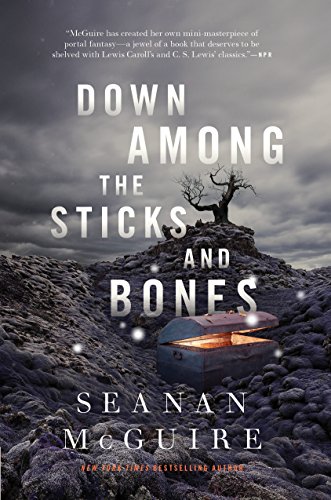 cover image Down Among the Sticks and Bones