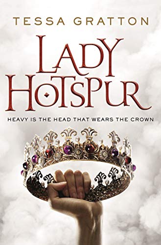 cover image Lady Hotspur