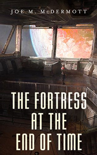 cover image The Fortress at the End of Time
