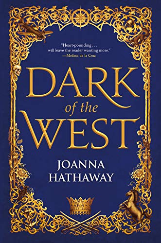 cover image Dark of the West