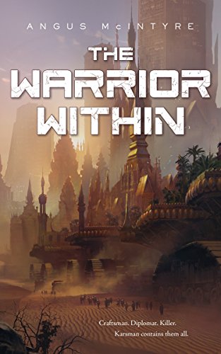 cover image The Warrior Within