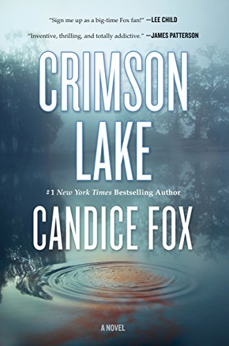 cover image Crimson Lake