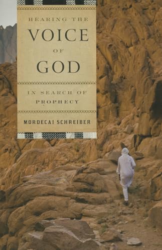 cover image Hearing the Voice of God: In Search of Prophecy