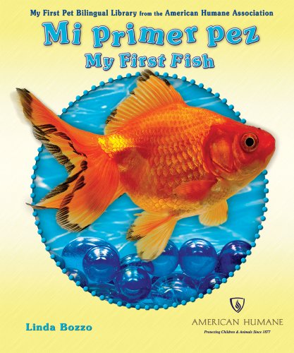 cover image Mi Primer Pez/My First Fish