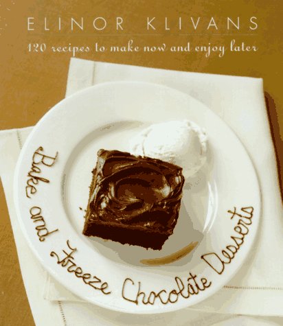 cover image 120 Chocolate Desserts to Bake, Nibble,
