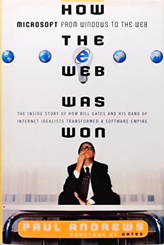 cover image How the Web Was Won