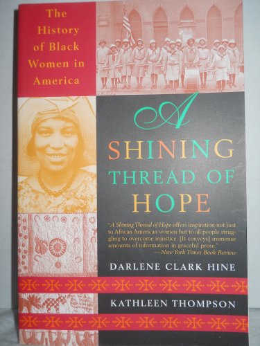 cover image A Shining Thread of Hope