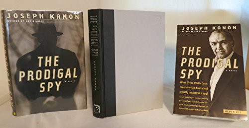 cover image The Prodigal Spy