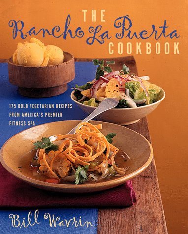 cover image Rancho La Puerta Cookbook