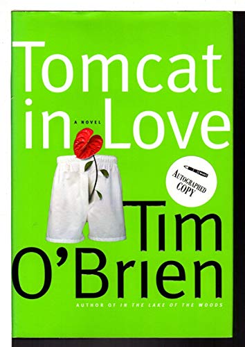 cover image Tomcat in Love