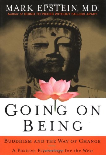 cover image Going on Being: Buddhism and the Way of Change