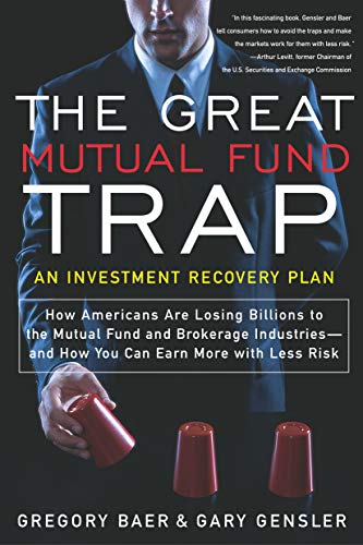 cover image The Great Mutual Fund Trap: An Investment Recovery Plan