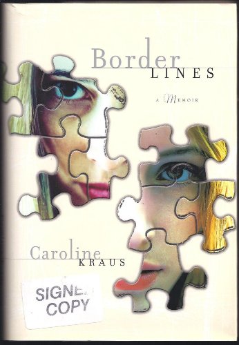 cover image BORDERLINES: A Memoir