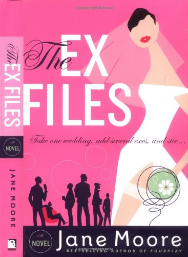cover image THE EX FILES
