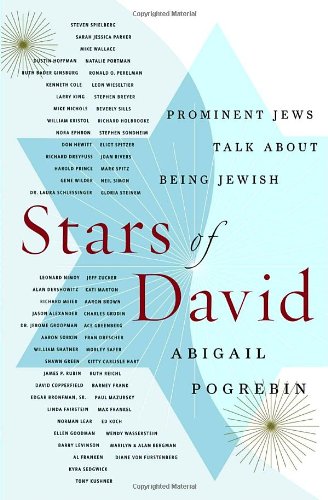 cover image Stars of David: Prominent Jews Talk About Being Jewish