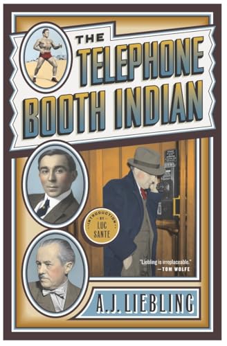 cover image The Telephone Booth Indian